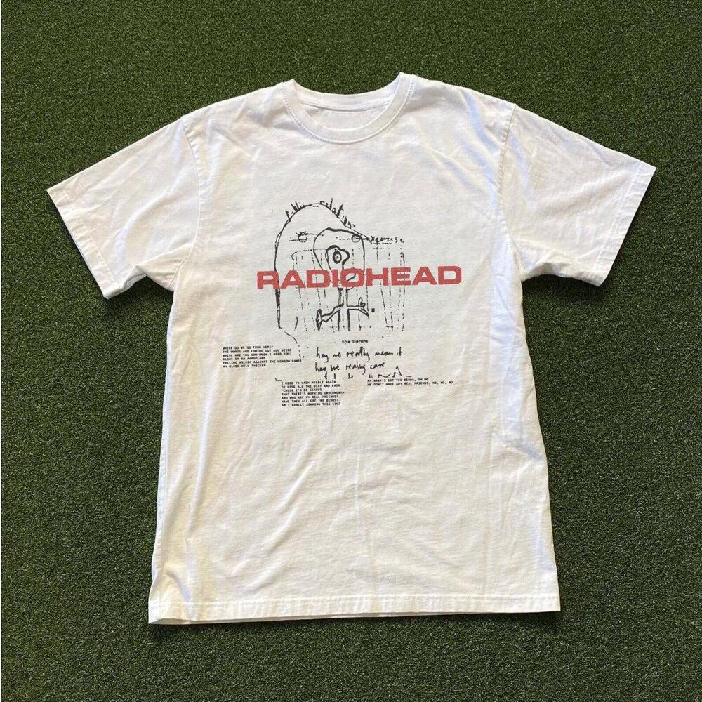 Radiohead Tee